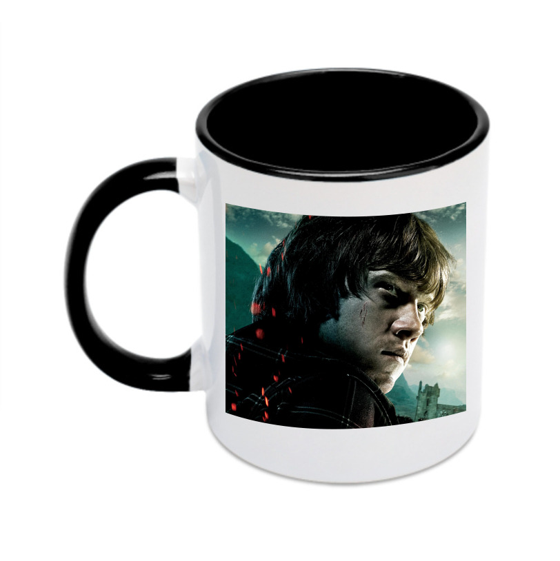 （画像用） Harry Potter ハリー・ポッターシリーズ カラーマグカップ