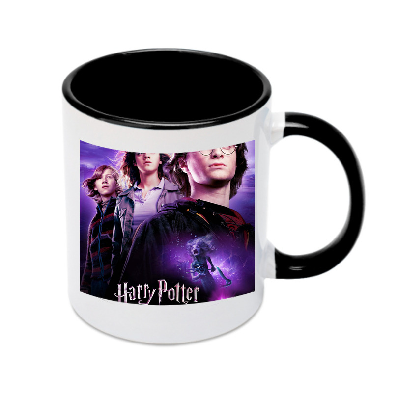 （画像用） Harry Potter ハリー・ポッターシリーズ カラーマグカップ