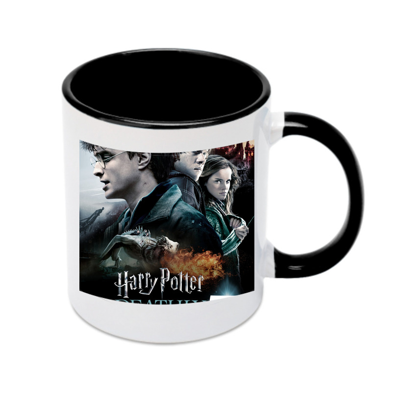 （画像用） Harry Potter ハリー・ポッターシリーズ カラーマグカップ
