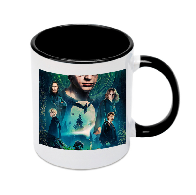 （画像用） Harry Potter ハリー・ポッターシリーズ カラーマグカップ
