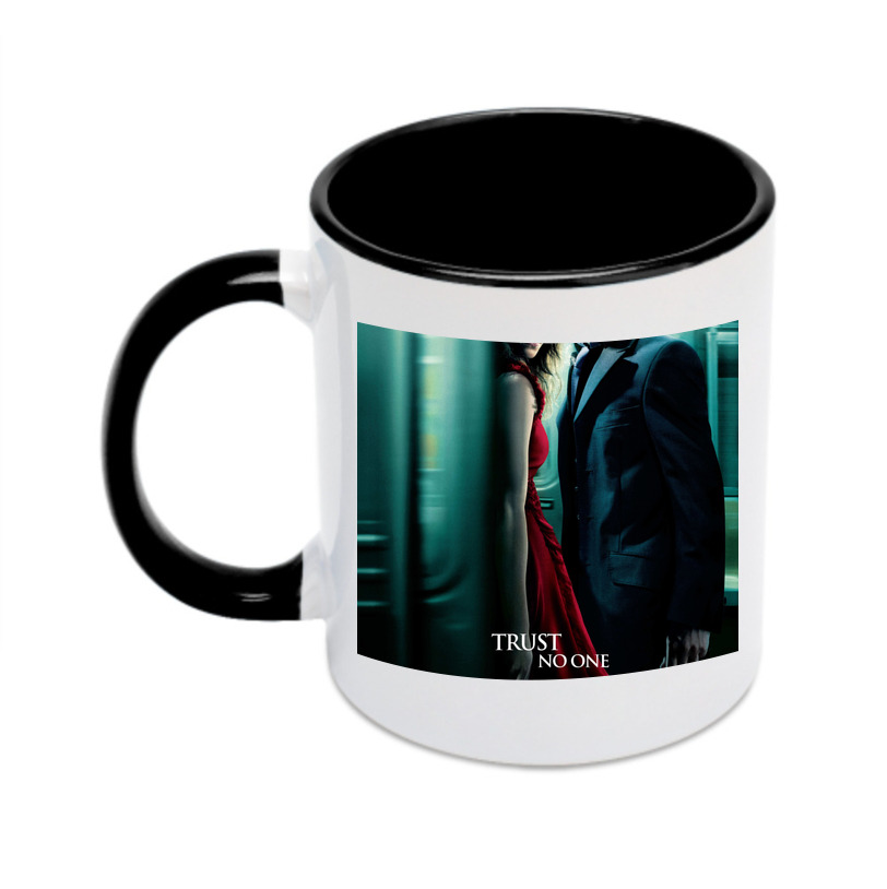 （画像用） Harry Potter ハリー・ポッターシリーズ カラーマグカップ