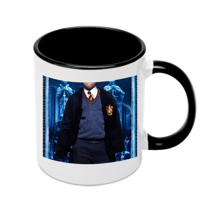（画像用） Harry Potter ハリー・ポッターシリーズ カラーマグカップ