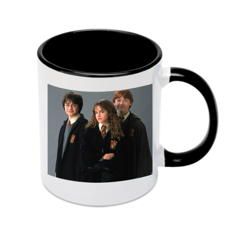 （画像用） Harry Potter ハリー・ポッターシリーズ カラーマグカップ