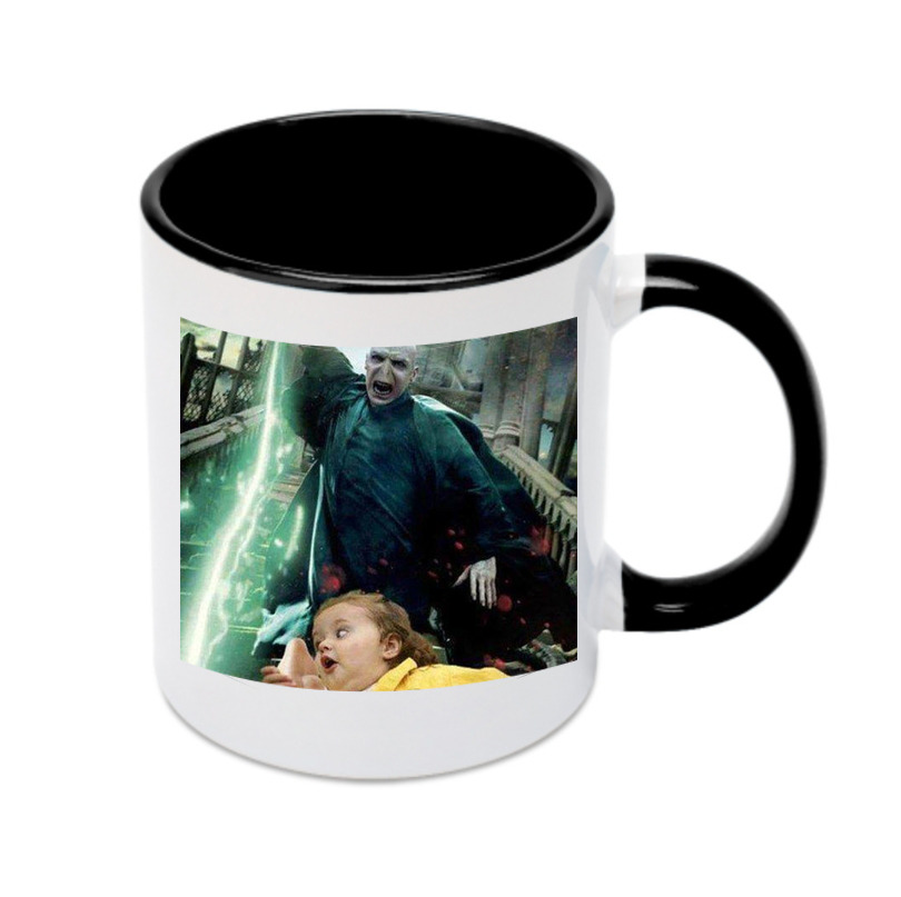 （画像用） Harry Potter ハリー・ポッターシリーズ カラーマグカップ