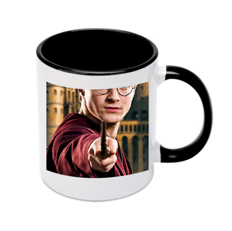 （画像用） Harry Potter ハリー・ポッターシリーズ カラーマグカップ