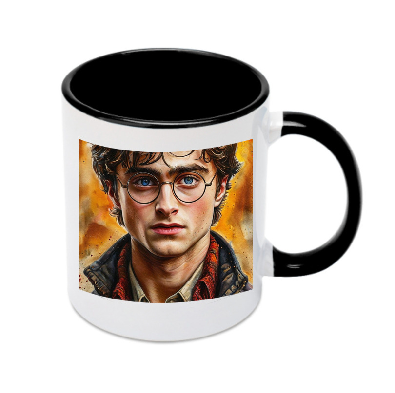 （画像用） Harry Potter ハリー・ポッターシリーズ カラーマグカップ