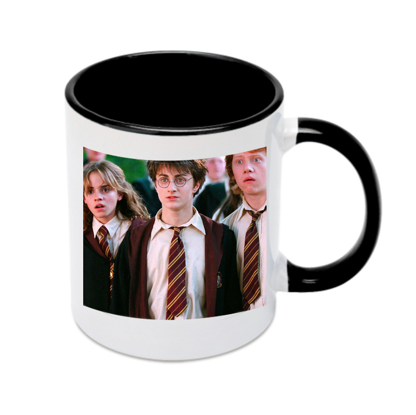 （画像用） Harry Potter ハリー・ポッターシリーズ カラーマグカップ