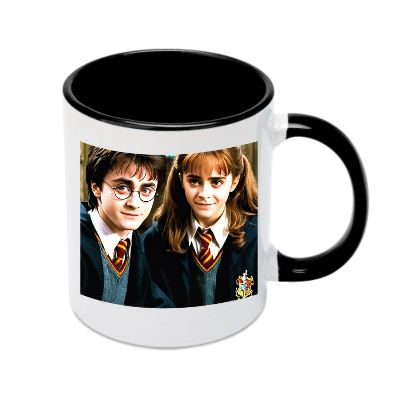 （画像用） Harry Potter ハリー・ポッターシリーズ カラーマグカップ