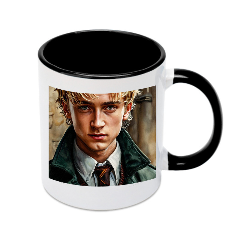 （画像用） Harry Potter ハリー・ポッターシリーズ カラーマグカップ