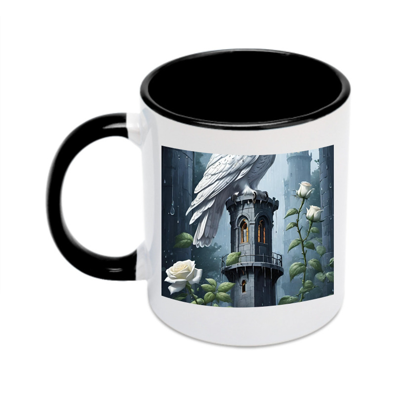 （画像用） Harry Potter ハリー・ポッターシリーズ カラーマグカップ