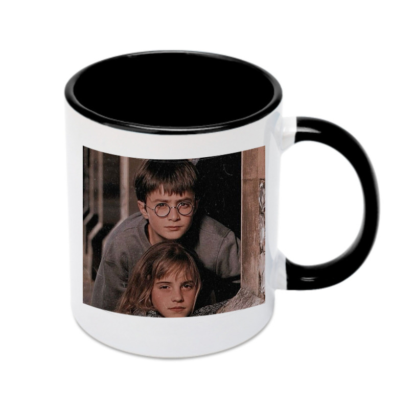 （画像用） Harry Potter ハリー・ポッターシリーズ カラーマグカップ