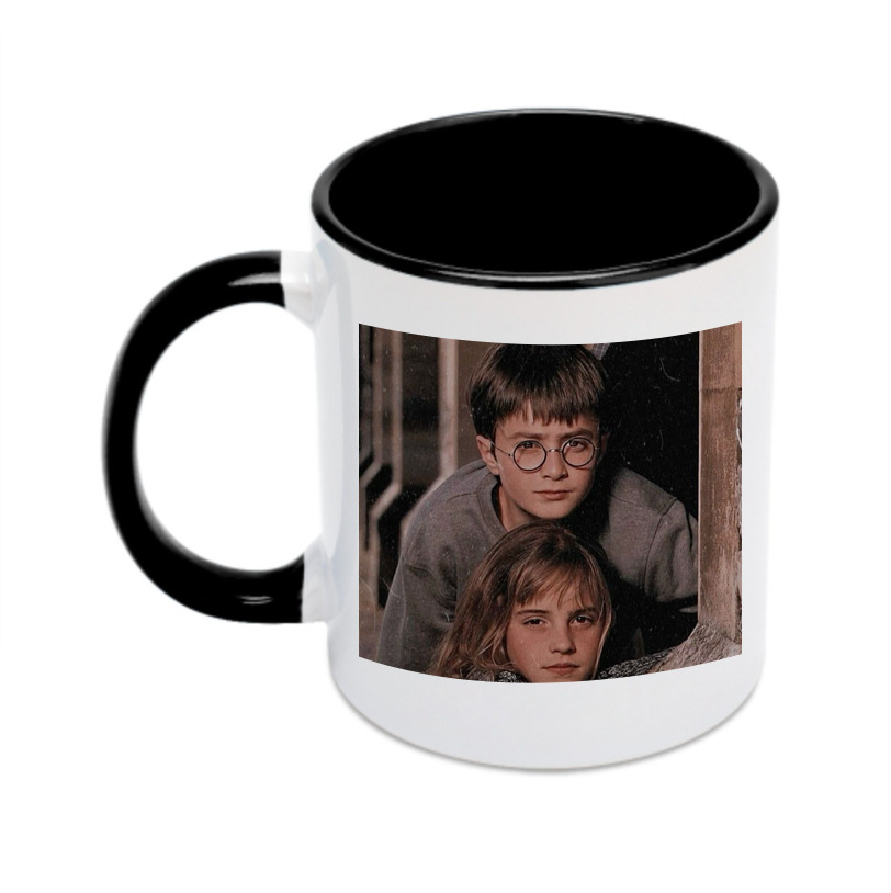 （画像用） Harry Potter ハリー・ポッターシリーズ カラーマグカップ