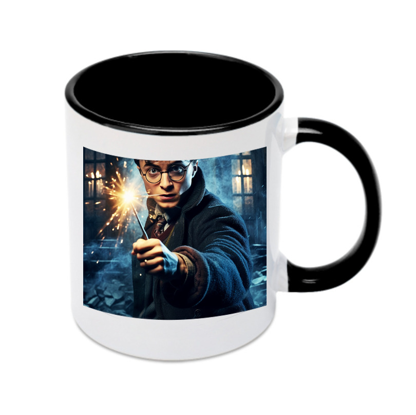 （画像用） Harry Potter ハリー・ポッターシリーズ カラーマグカップ