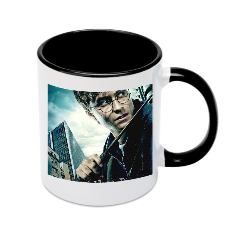 （画像用） Harry Potter ハリー・ポッターシリーズ カラーマグカップ