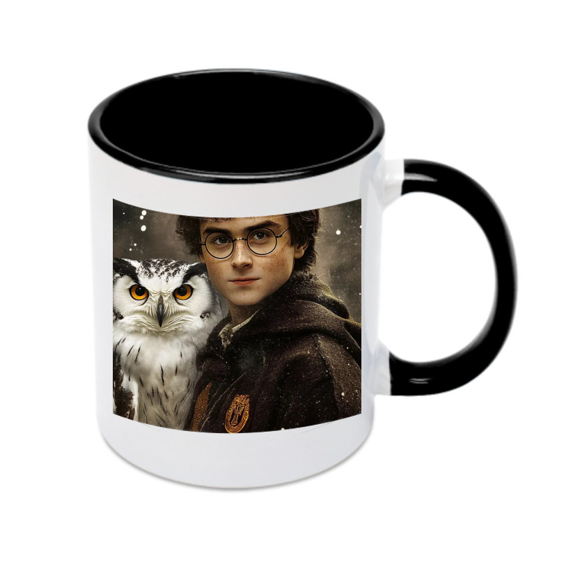 （画像用） Harry Potter ハリー・ポッターシリーズ カラーマグカップ