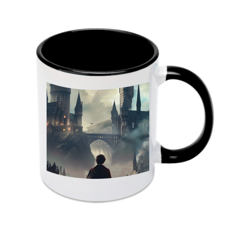 （画像用） Harry Potter ハリー・ポッターシリーズ カラーマグカップ