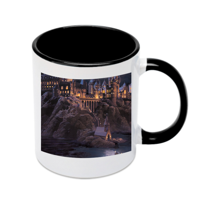 （画像用） Harry Potter ハリー・ポッターシリーズ カラーマグカップ