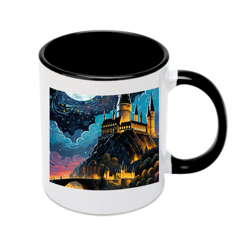（画像用） Harry Potter ハリー・ポッターシリーズ カラーマグカップ
