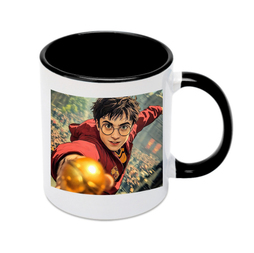 （画像用） Harry Potter ハリー・ポッターシリーズ カラーマグカップ