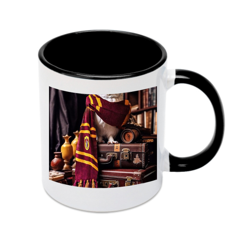 （画像用） Harry Potter ハリー・ポッターシリーズ カラーマグカップ