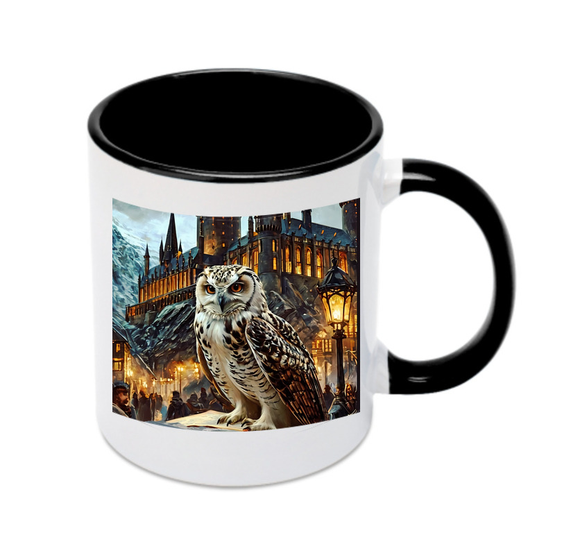 （画像用） Harry Potter ハリー・ポッターシリーズ カラーマグカップ