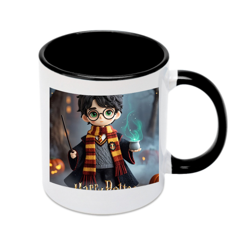 （画像用） Harry Potter ハリー・ポッターシリーズ カラーマグカップ
