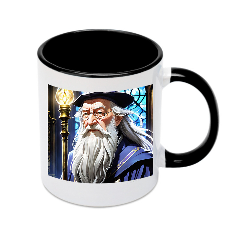 （画像用） Harry Potter ハリー・ポッターシリーズ カラーマグカップ