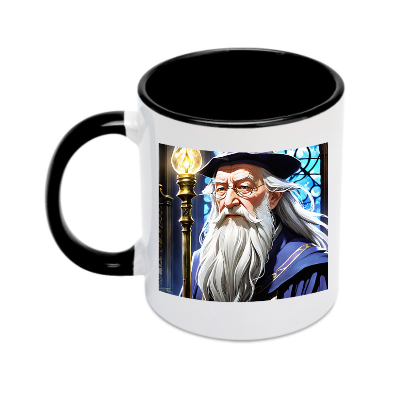 （画像用） Harry Potter ハリー・ポッターシリーズ カラーマグカップ