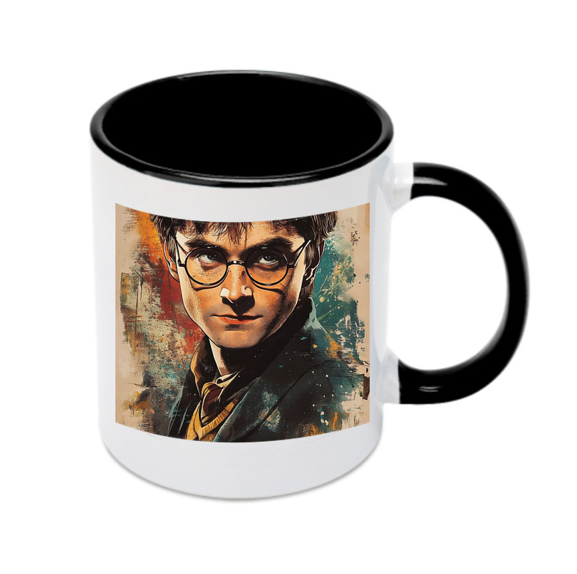 （画像用） Harry Potter ハリー・ポッターシリーズ カラーマグカップ