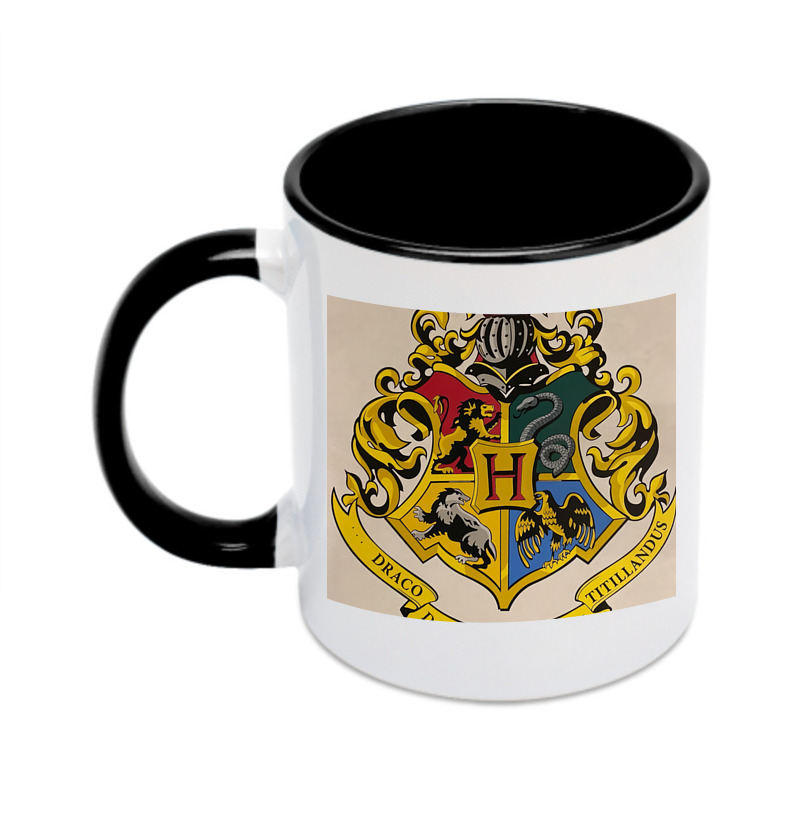 （画像用） Harry Potter ハリー・ポッターシリーズ カラーマグカップ