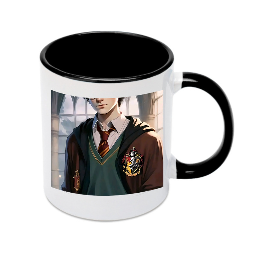 （画像用） Harry Potter ハリー・ポッターシリーズ カラーマグカップ