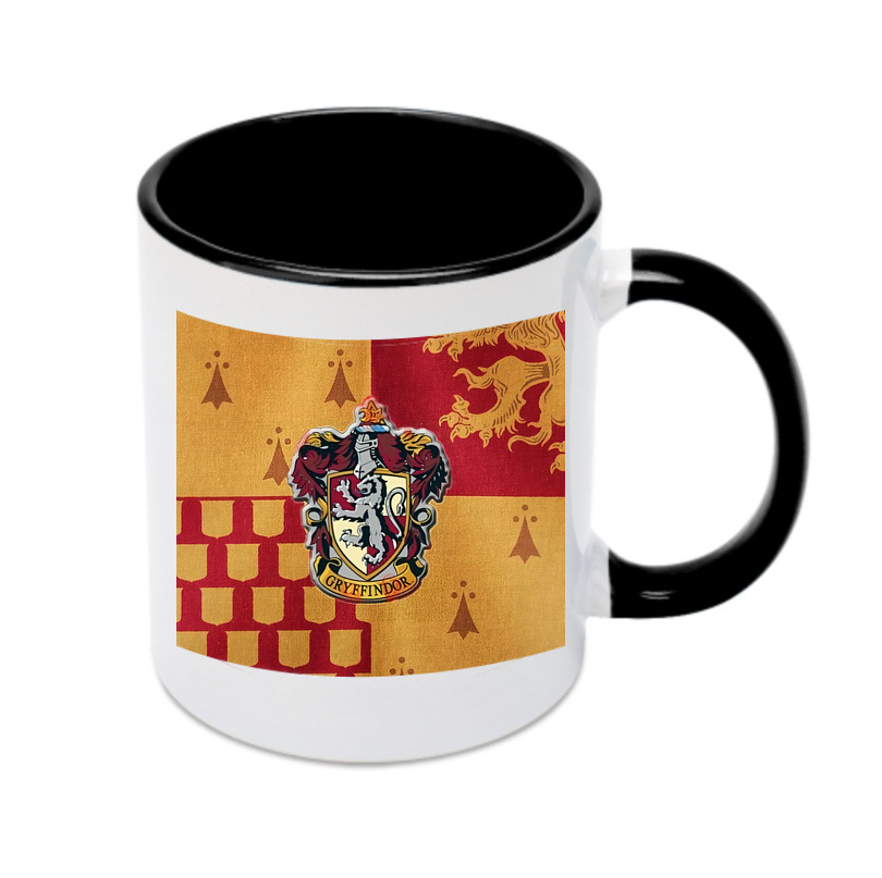 （画像用） Harry Potter ハリー・ポッターシリーズ カラーマグカップ