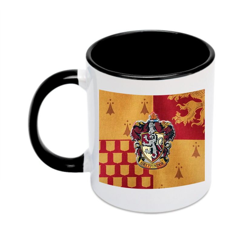 （画像用） Harry Potter ハリー・ポッターシリーズ カラーマグカップ
