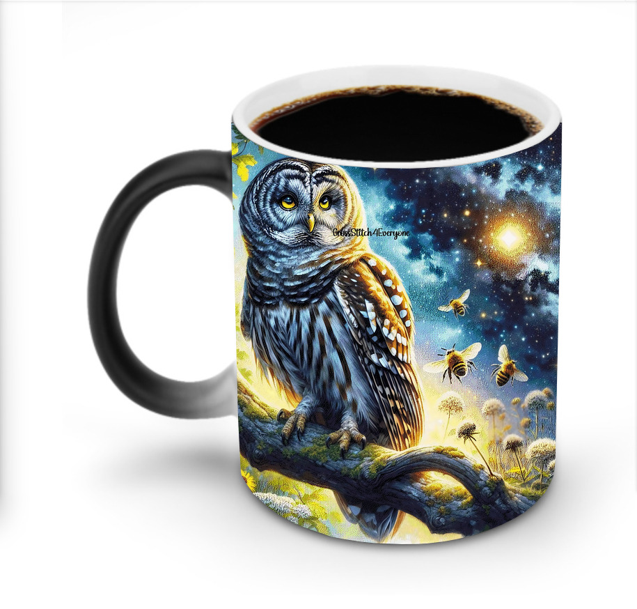 （画像用） Harry Potter ハリー・ポッターシリーズ 温度変色マグカップ