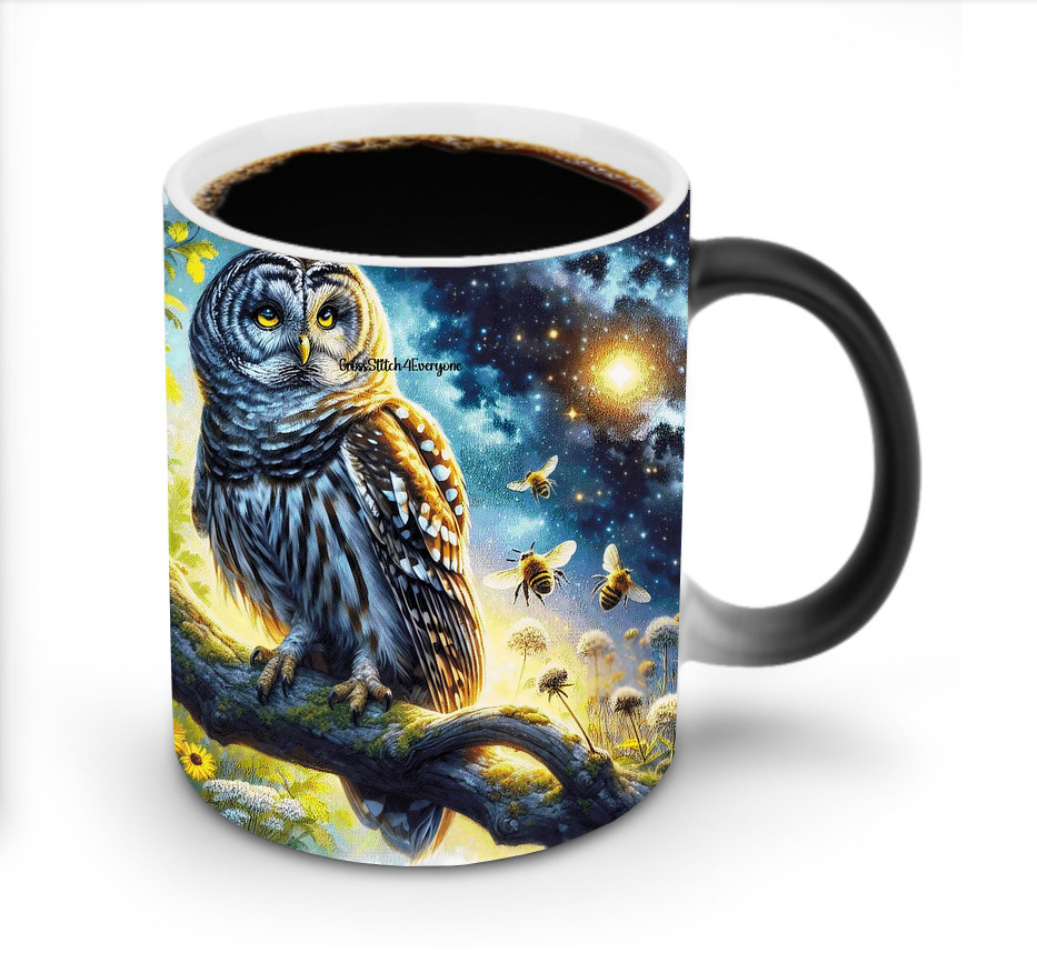（画像用） Harry Potter ハリー・ポッターシリーズ 温度変色マグカップ