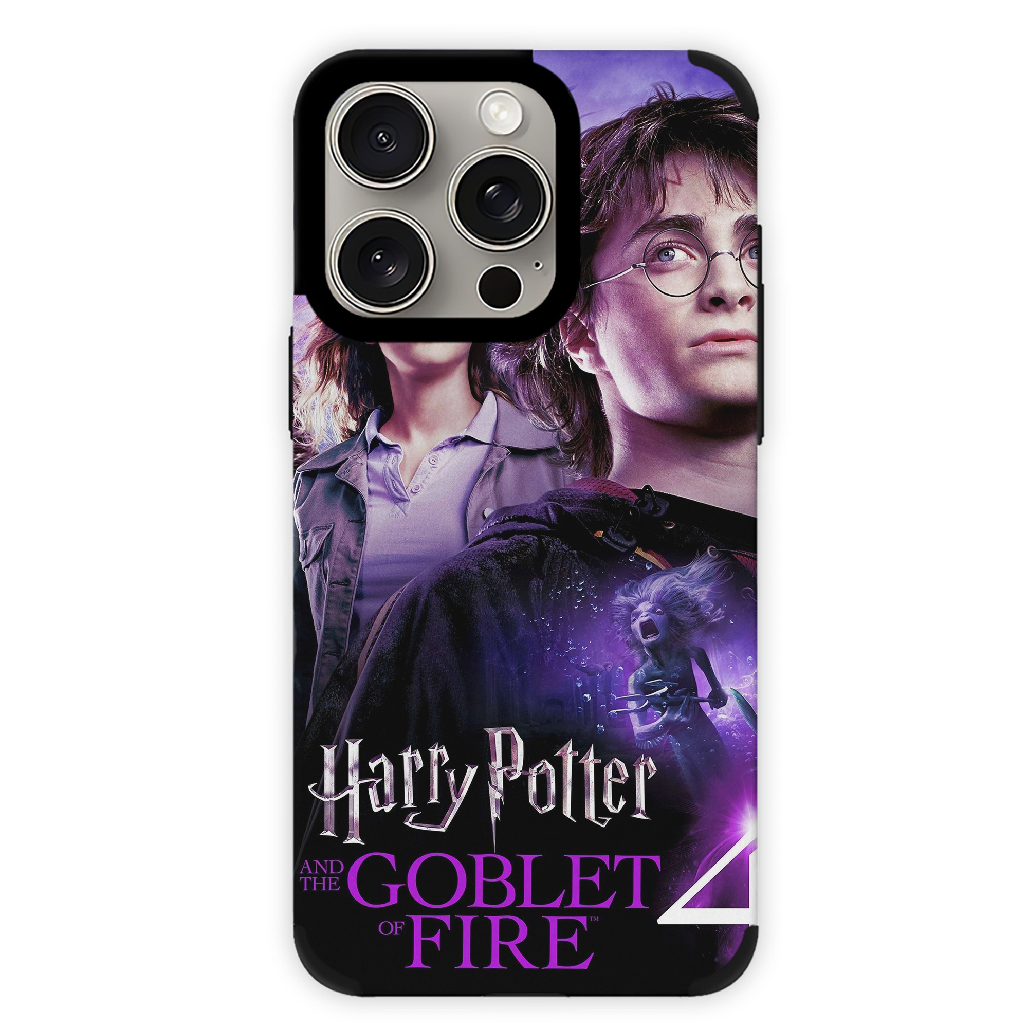 （画像用） Harry Potter ハリー・ポッターシリーズ 【iPhone15ProMax対応】 PUレザー スマホケース 耐衝撃＆黄変防止