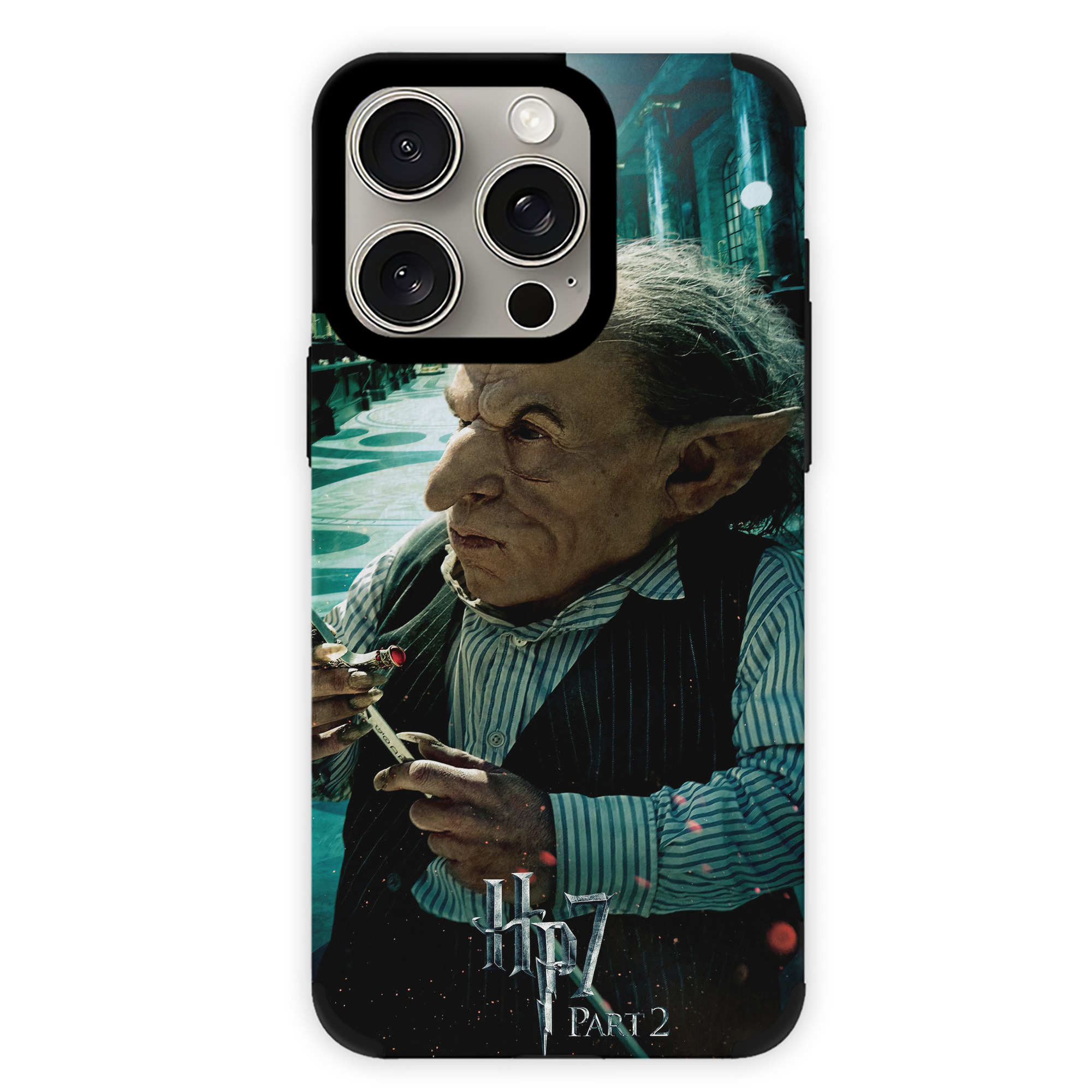 （画像用） Harry Potter ハリー・ポッターシリーズ 【iPhone15ProMax対応】 PUレザー スマホケース 耐衝撃＆黄変防止