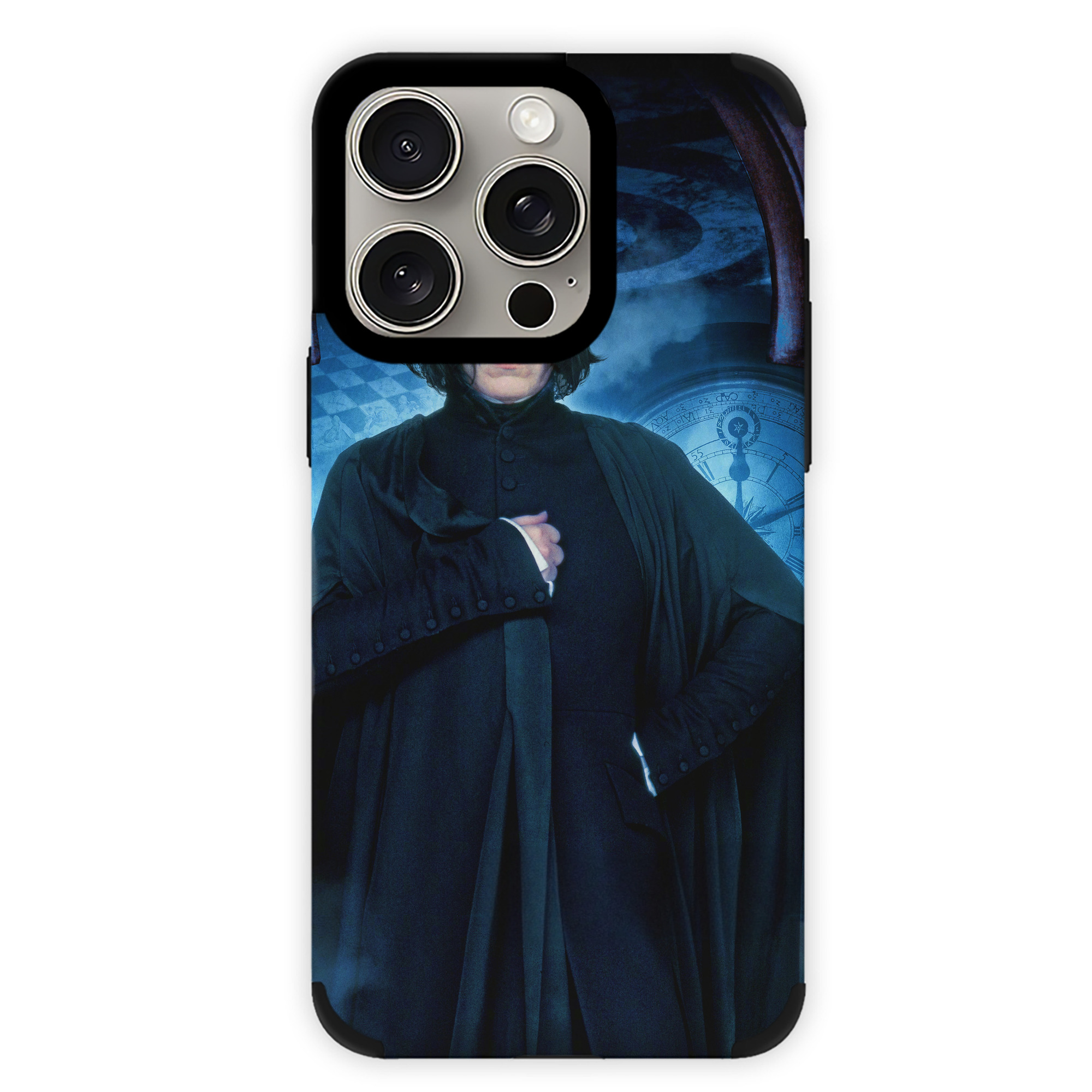 （画像用） Harry Potter ハリー・ポッターシリーズ 【iPhone15ProMax対応】 PUレザー スマホケース 耐衝撃＆黄変防止