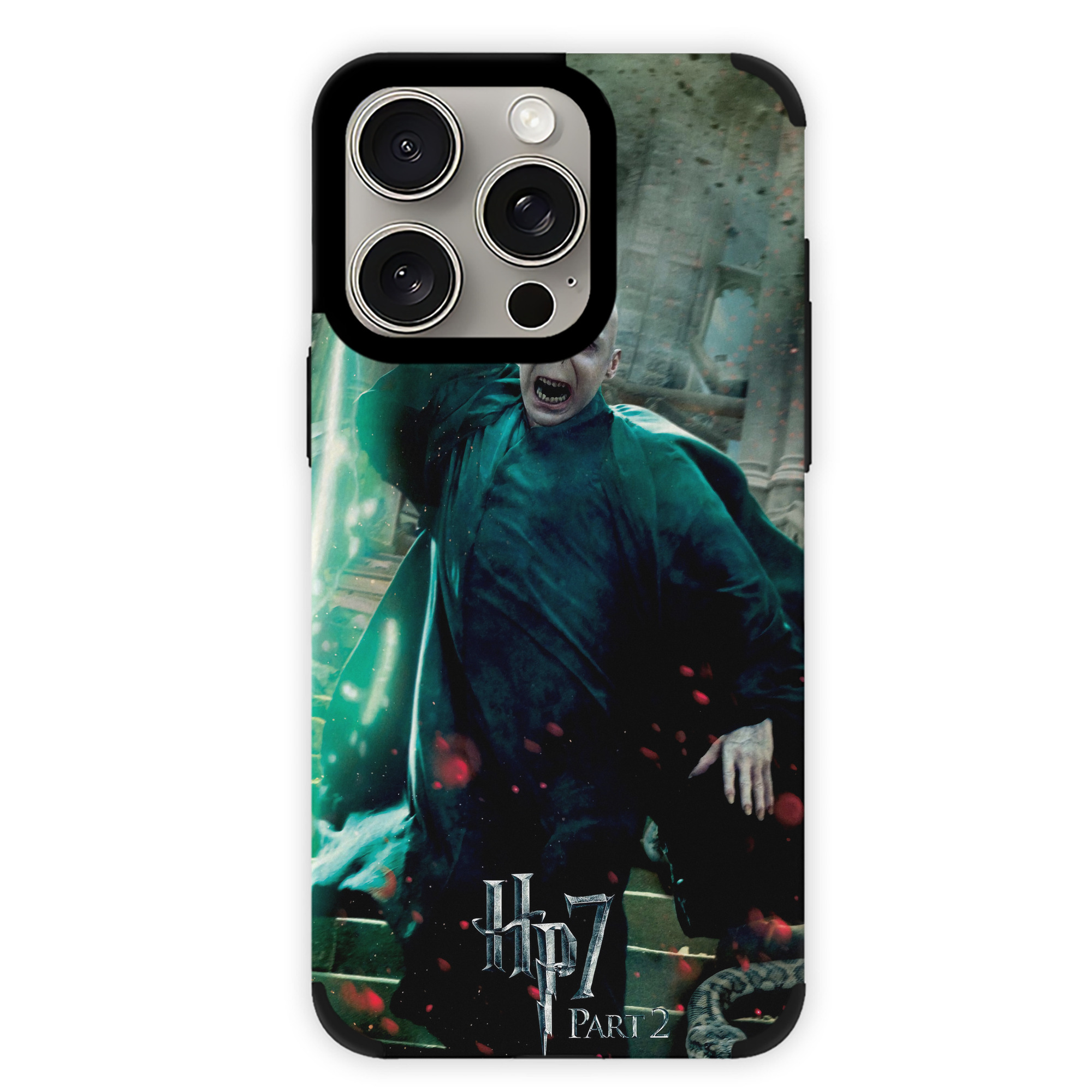 （画像用） Harry Potter ハリー・ポッターシリーズ 【iPhone15ProMax対応】 PUレザー スマホケース 耐衝撃＆黄変防止