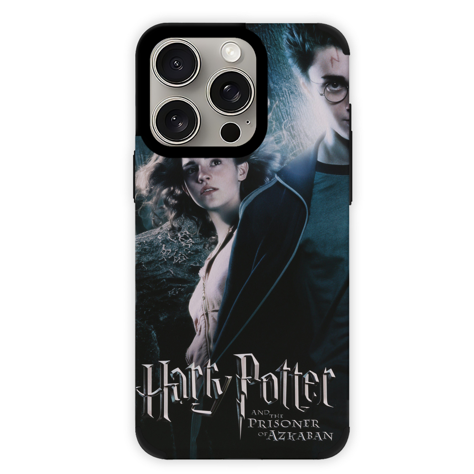 （画像用） Harry Potter ハリー・ポッターシリーズ 【iPhone15ProMax対応】 PUレザー スマホケース 耐衝撃＆黄変防止