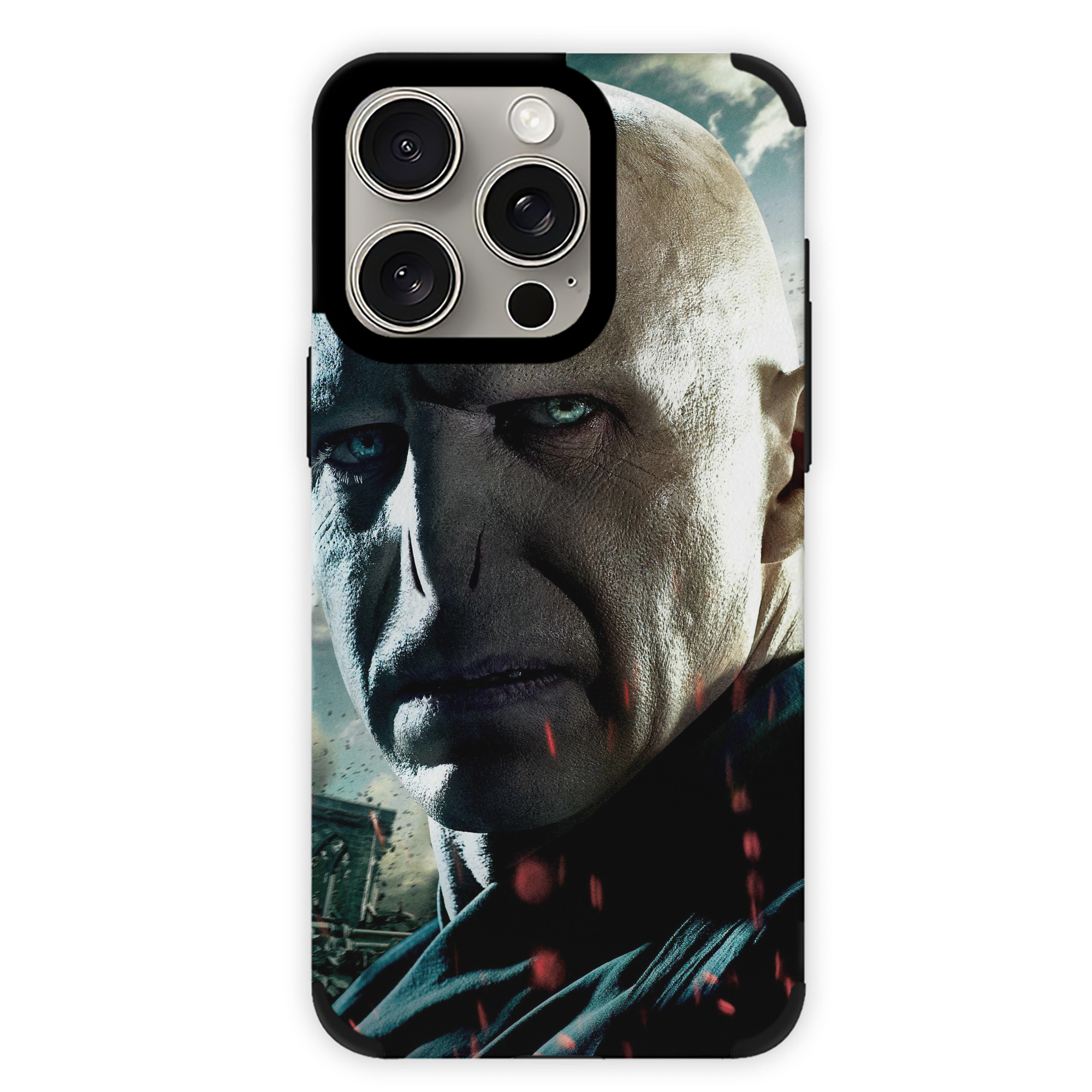 （画像用） Harry Potter ハリー・ポッターシリーズ 【iPhone15ProMax対応】 PUレザー スマホケース 耐衝撃＆黄変防止