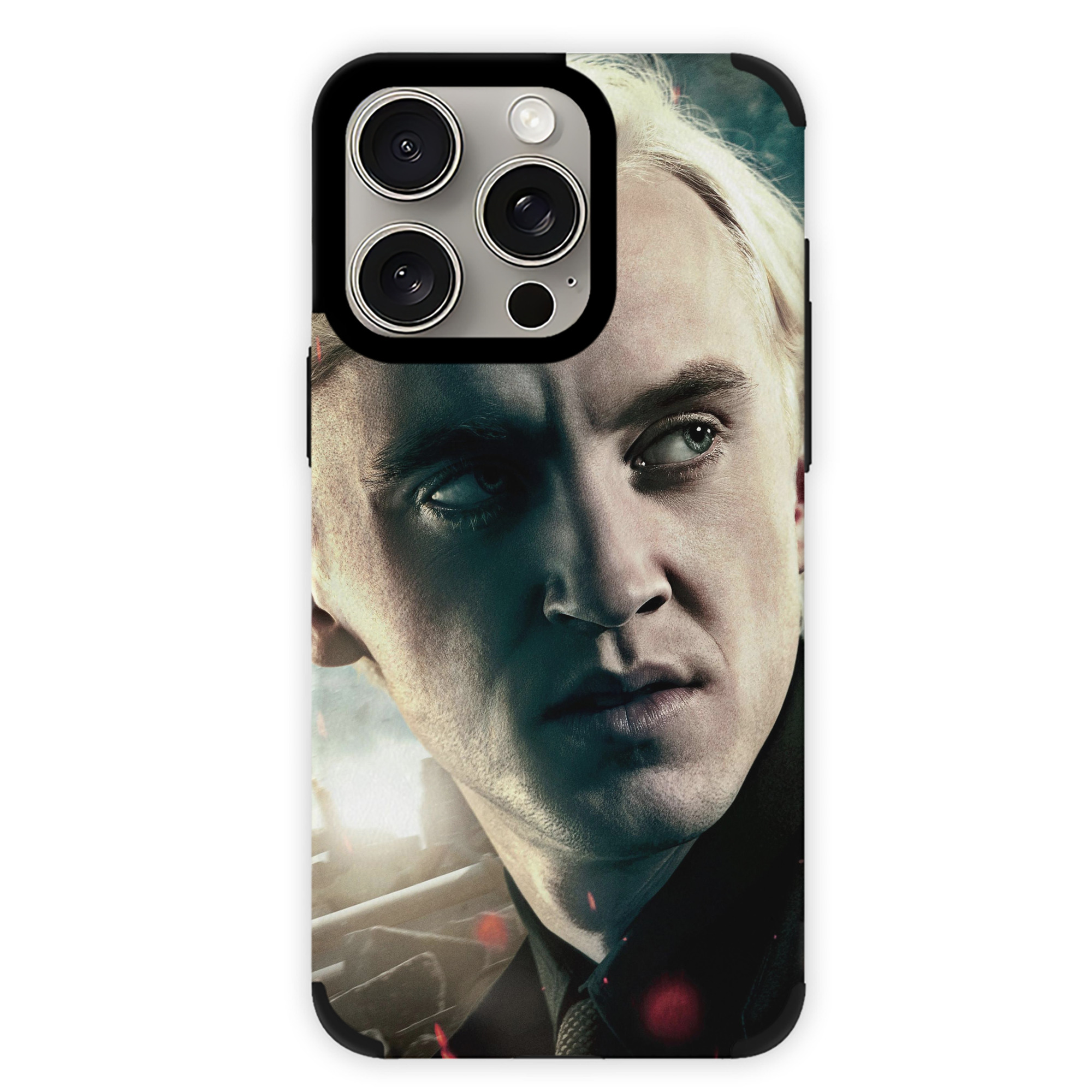 （画像用） Harry Potter ハリー・ポッターシリーズ 【iPhone15ProMax対応】 PUレザー スマホケース 耐衝撃＆黄変防止