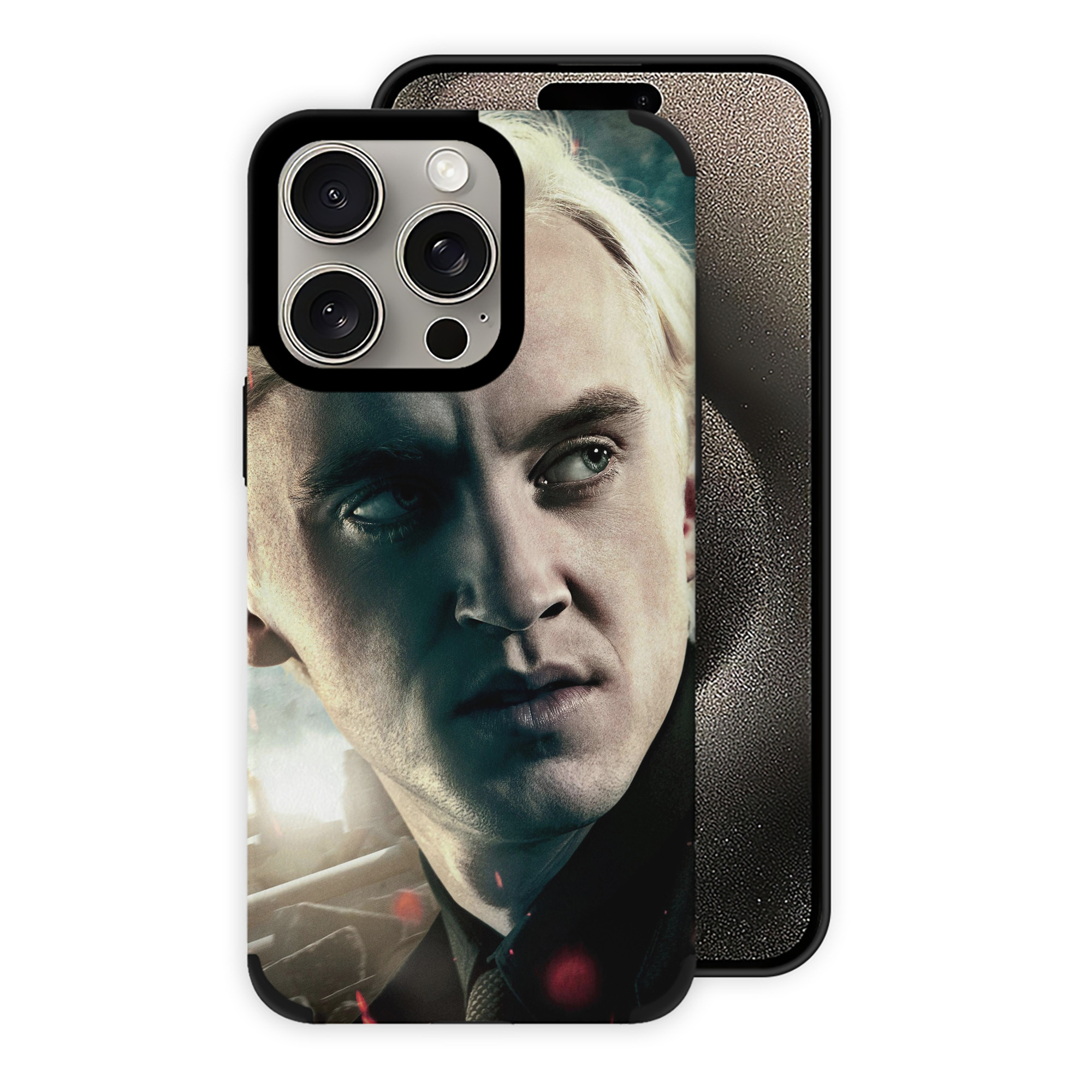（画像用） Harry Potter ハリー・ポッターシリーズ 【iPhone15ProMax対応】 PUレザー スマホケース 耐衝撃＆黄変防止