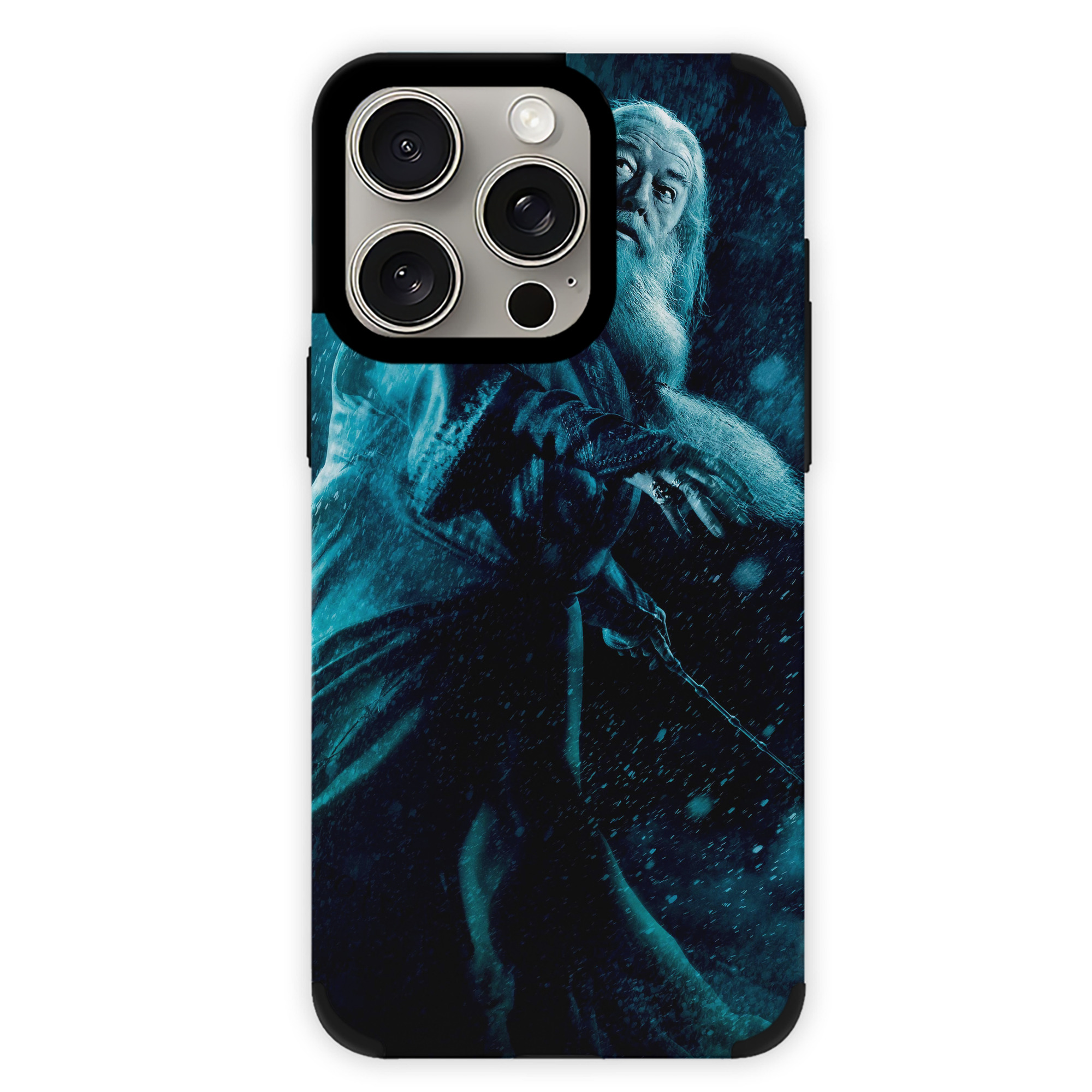 （画像用） Harry Potter ハリー・ポッターシリーズ 【iPhone15ProMax対応】 PUレザー スマホケース 耐衝撃＆黄変防止