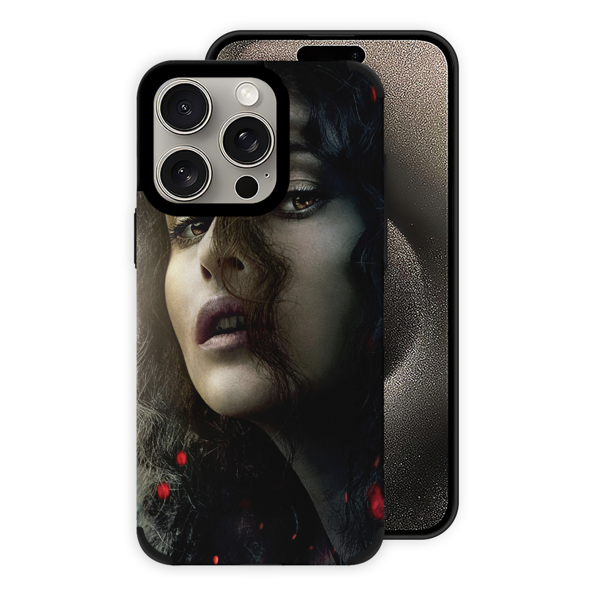 （画像用） Harry Potter ハリー・ポッターシリーズ 【iPhone15ProMax対応】 PUレザー スマホケース 耐衝撃＆黄変防止