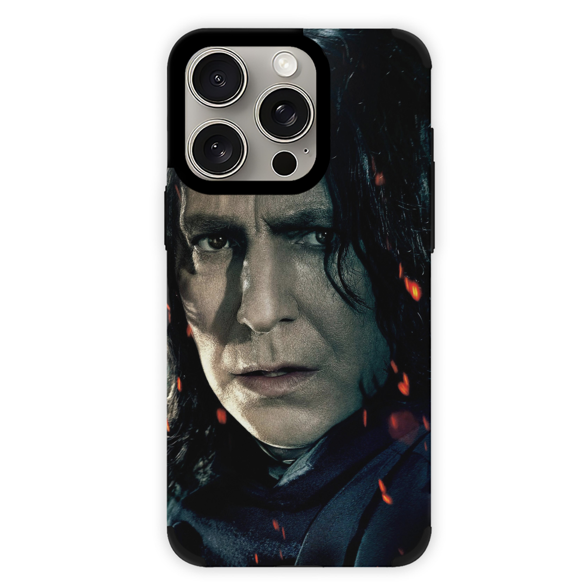 （画像用） Harry Potter ハリー・ポッターシリーズ 【iPhone15ProMax対応】 PUレザー スマホケース 耐衝撃＆黄変防止