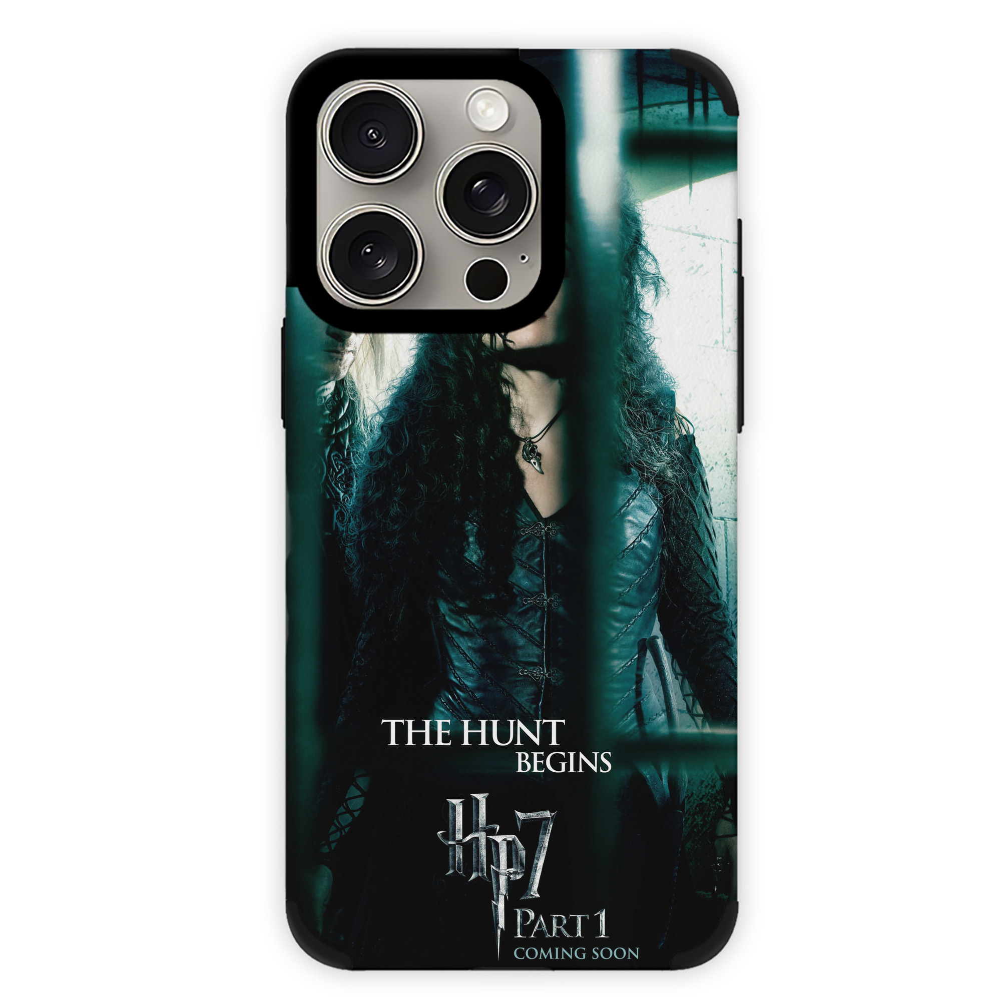 （画像用） Harry Potter ハリー・ポッターシリーズ 【iPhone15ProMax対応】 PUレザー スマホケース 耐衝撃＆黄変防止