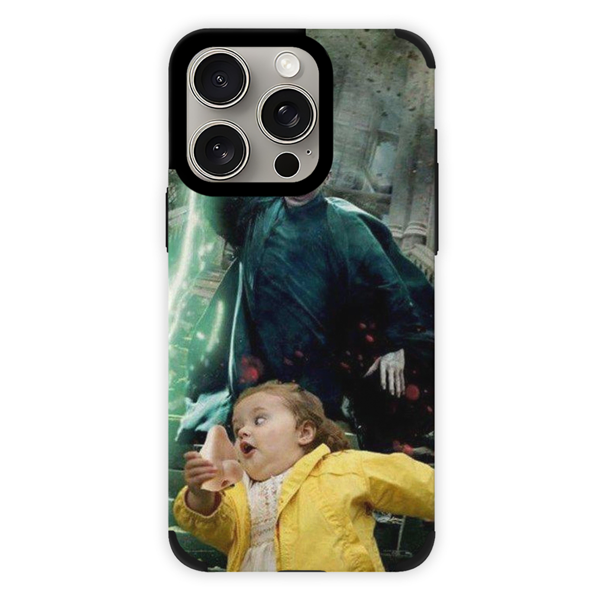 （画像用） Harry Potter ハリー・ポッターシリーズ 【iPhone15ProMax対応】 PUレザー スマホケース 耐衝撃＆黄変防止
