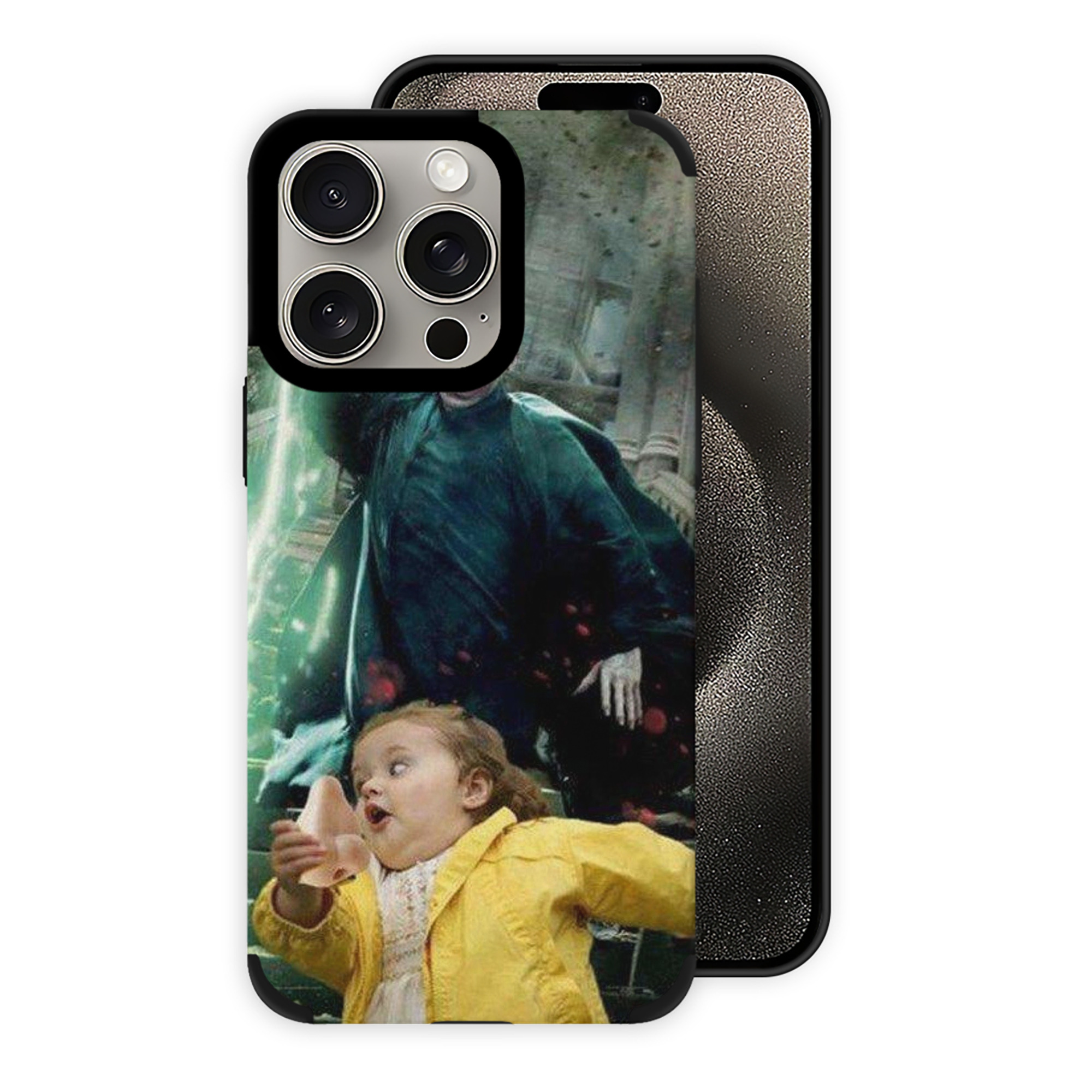 （画像用） Harry Potter ハリー・ポッターシリーズ 【iPhone15ProMax対応】 PUレザー スマホケース 耐衝撃＆黄変防止