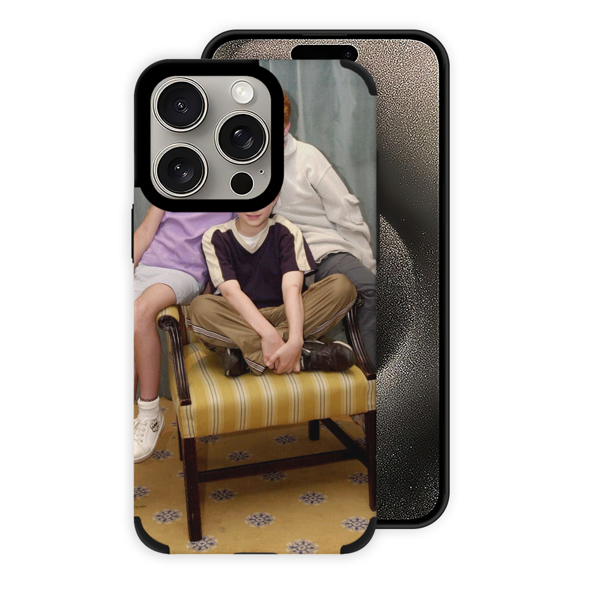 （画像用） Harry Potter ハリー・ポッターシリーズ 【iPhone15ProMax対応】 PUレザー スマホケース 耐衝撃＆黄変防止